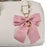 JDS - Marie Fashionable Cat "Big Ribbon" Bag Charm