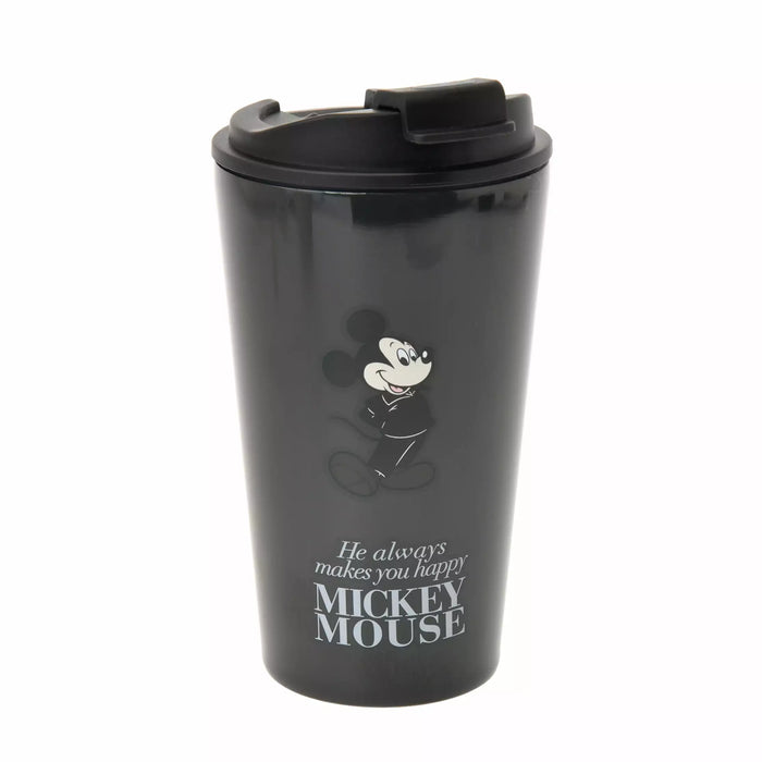 JDS - Minnie’s Dot Style x Mickey Tumbler with Stainless Steel Holder (Release Date: Feb 13)