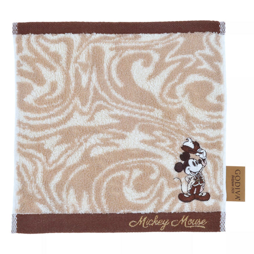 JDS - Disney Valentine 2024 x [GODIVA] Mickey Mini Towel (Release Date: Jan 5)