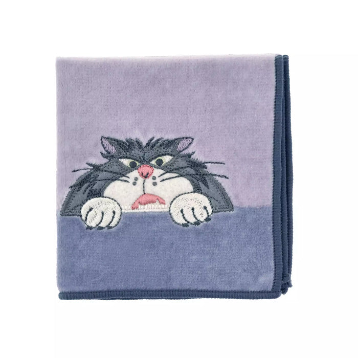 JDS - Disney Cat Day 2024 x Lucifer Mini Towel (Release Date: Feb 6)