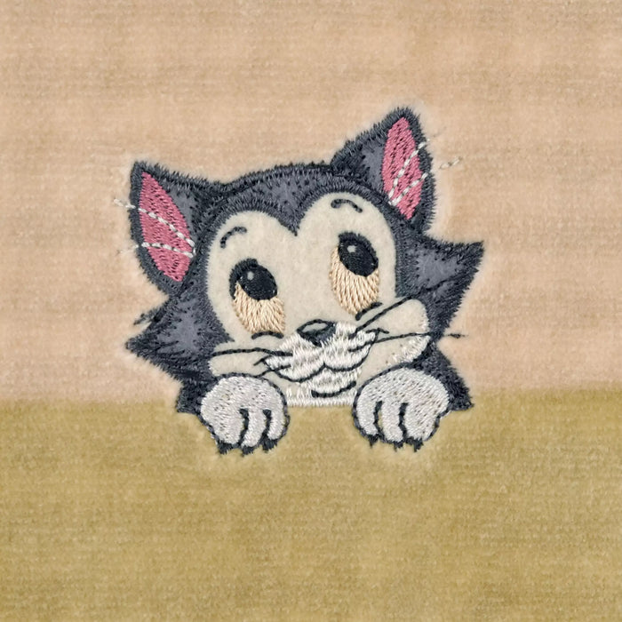 JDS - Disney Cat Day 2024 x Figaro Mini Towel (Release Date: Feb 6)