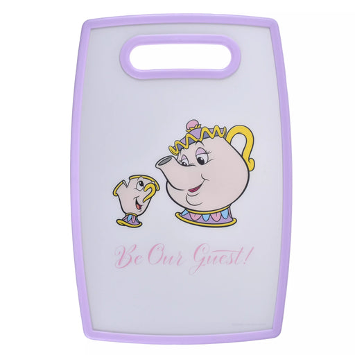 JDS - Belle's Kitchen Collection x Beauty and the Beast Cutting Board (Release Date: Jan 19)