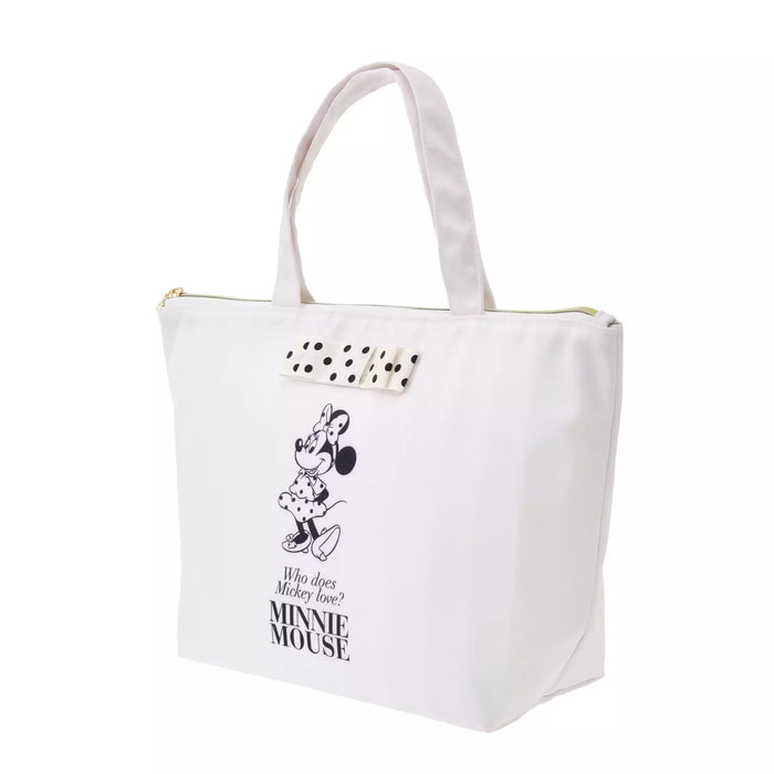 JDS - Minnie’s Dot Style x Minnie Lunch Bag (Release Date: Feb 13)