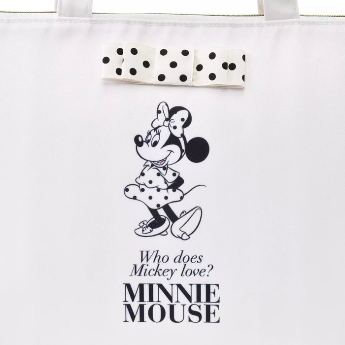 JDS - Minnie’s Dot Style x Minnie Lunch Bag (Release Date: Feb 13)