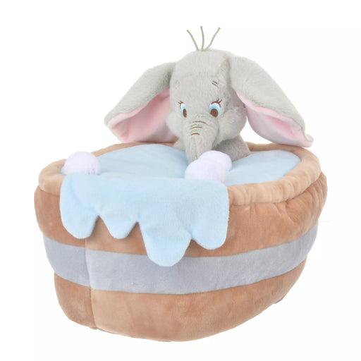 JDS - Dumbo Fluffy Plushy Tissue Box Cover