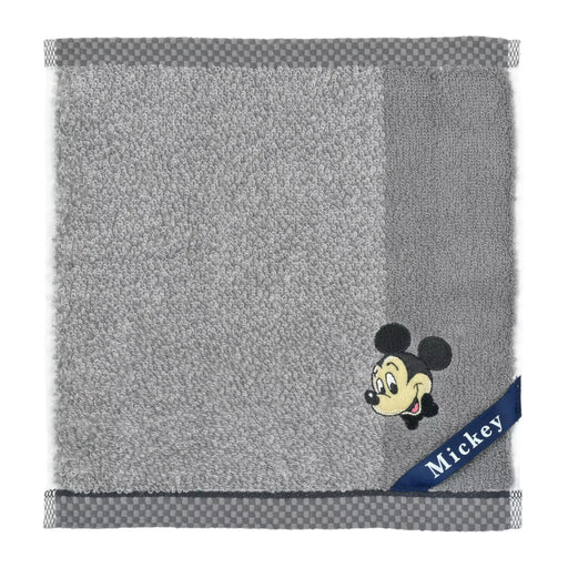 JDS - Mickey Mouse "Name Logo Ribbon" Mini Towel