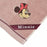JDS - Minnie Mouse "Name Logo Ribbon" Mini Towel