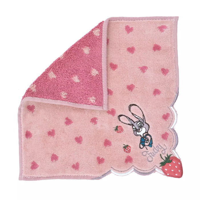 JDS - Judy Hopps "Love Strawberry " Mini Towel