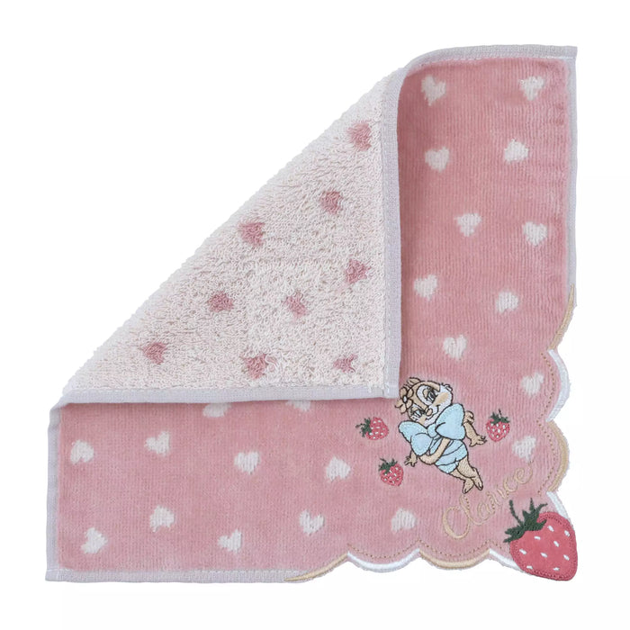 JDS - Clarice "Love Strawberry " Mini Towel