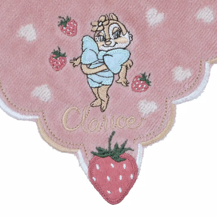 JDS - Clarice "Love Strawberry " Mini Towel