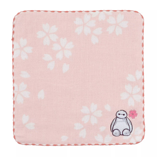 JDS - Sakura Cherry Blossom 2024- Baymax Mini Towel (Release Date: Jan 23)