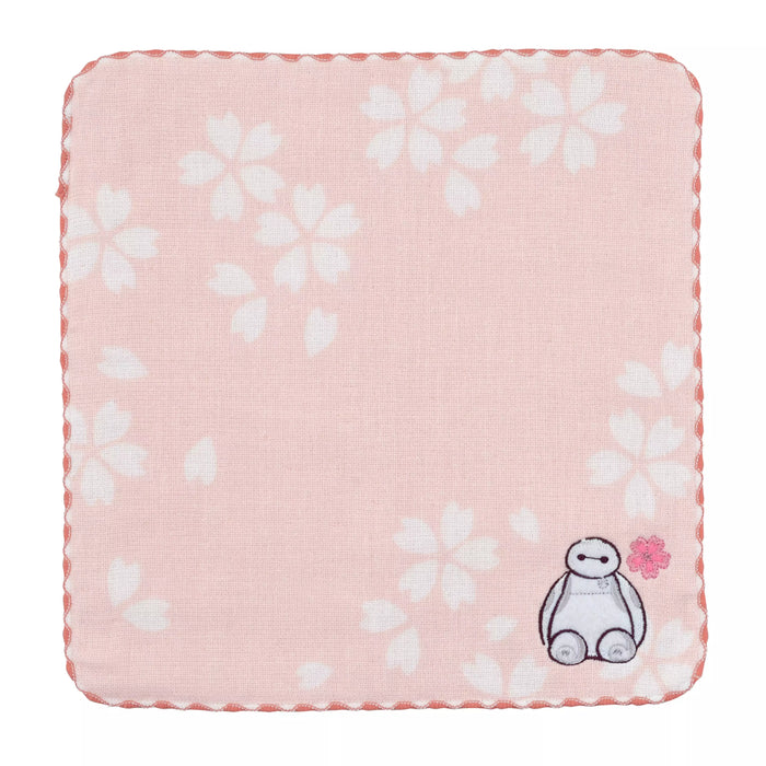 JDS - Sakura Cherry Blossom 2024- Baymax Mini Towel (Release Date: Jan 23)