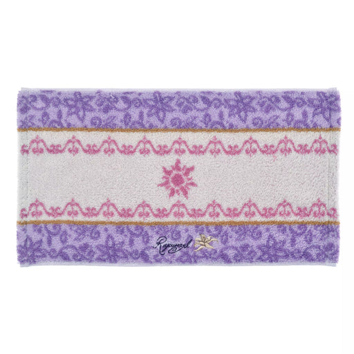 JDS - Rapunzel on the Towel Horizontal Towel