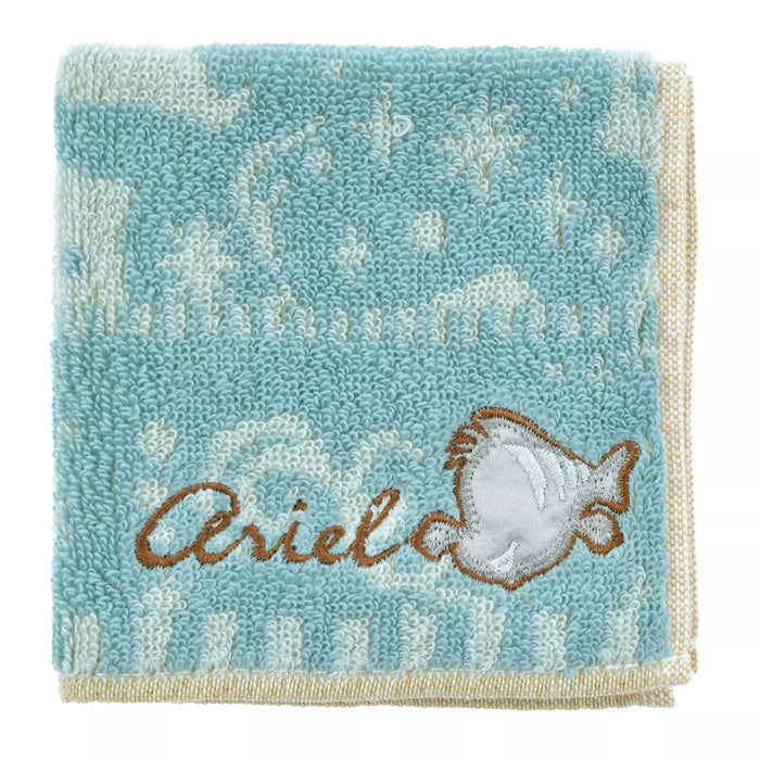 JDS - Ariel "Border Silhouette" Mini Towel