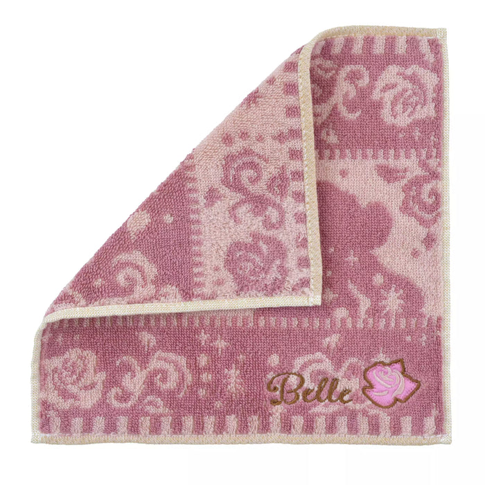 JDS - Belle "Border Silhouette" Mini Towel