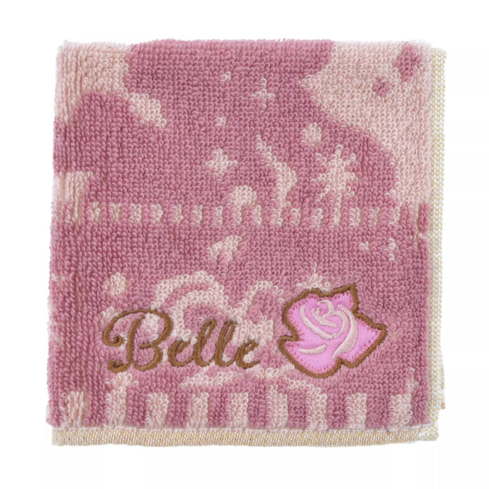 JDS - Belle "Border Silhouette" Mini Towel