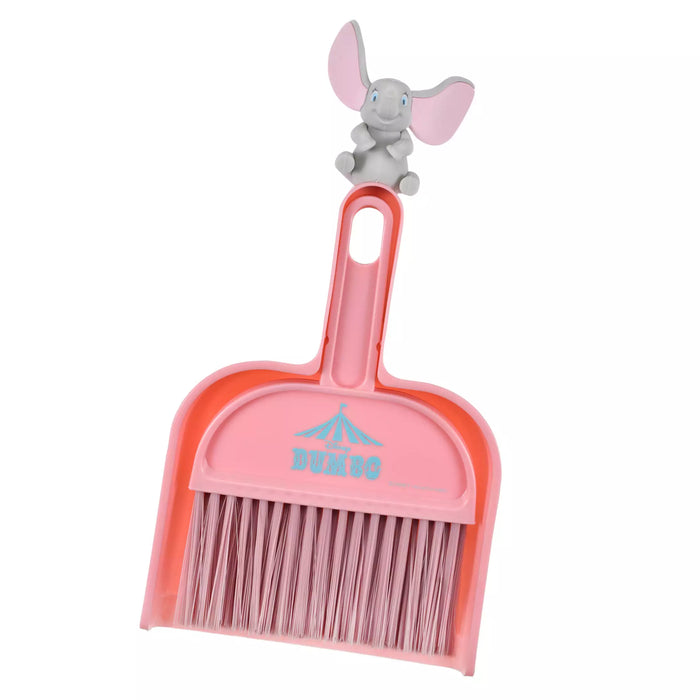 JDS - Cleaning with Dumbo Collection x Dumbo Dust Pan/Broom Set (Release Date: Feb 27)