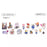 JDS - Sticker Collection x Zootopia "Flake" Sticker