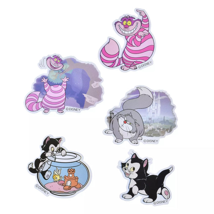 JDS - Sticker Collection x Disney Cat "Flake" Sticker