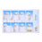 JDS - Sticker Collection x Baymax "ID Photo Style" Seal/StickerSeal/Sticker