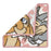 JDS - Pastel Bunnies x Miss Bunny & Thumper Mini Towel (Release Date: Mar 26)