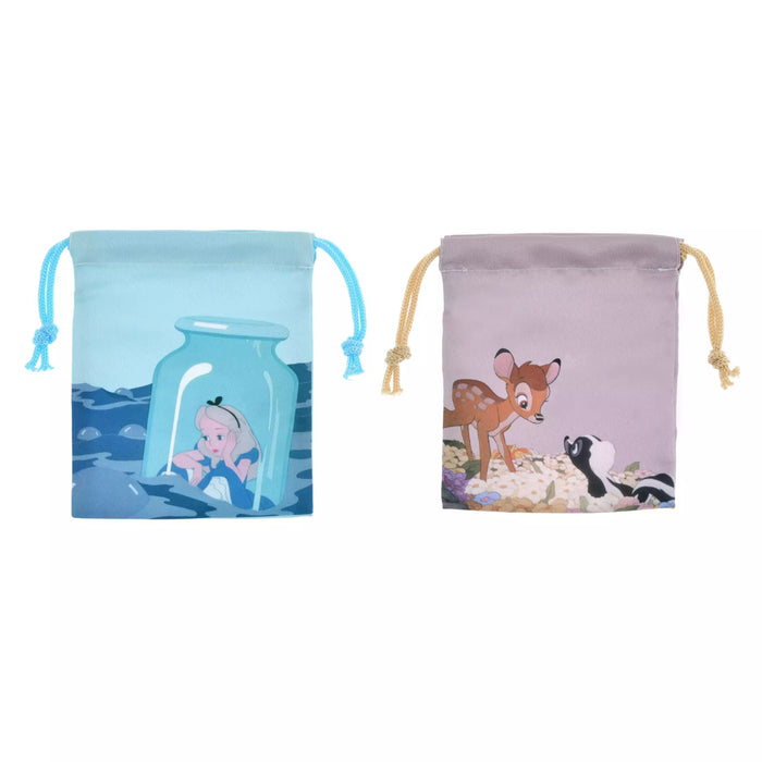 JDS - Disney Characters Classic Secret Drawstring Bag