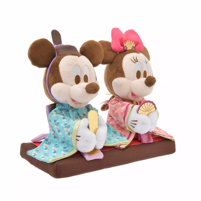 DLR - Disney Princess Cutie Plush Toy - Tiana — USShoppingSOS