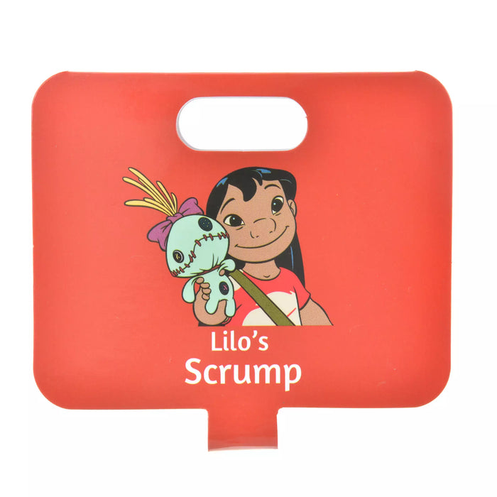 JDS - Lilo & Stitch Scrump Plush Keychain/Keychain