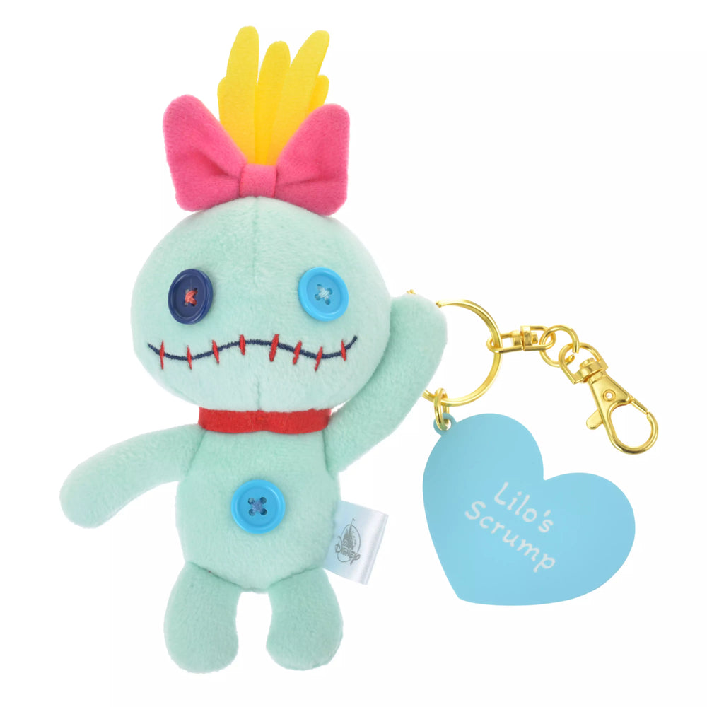 Lilo Stitch Scrump Keychain, Scrump Lilo Stitch Doll