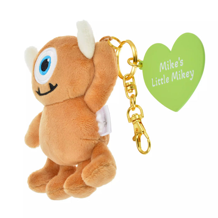 JDS - Monsters, Inc. Little Mikey Plush Keychain/Keychain