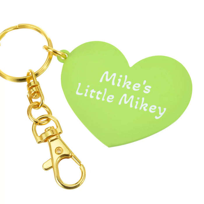 JDS - Monsters, Inc. Little Mikey Plush Keychain/Keychain