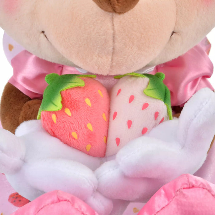 JDS - Strawberry 2024 Collection x Minnie Mouse Plush Toy (Release Date: Jan 30)