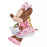 JDS - Strawberry 2024 Collection x Minnie Mouse Plush Keychain (Release Date: Jan 30)