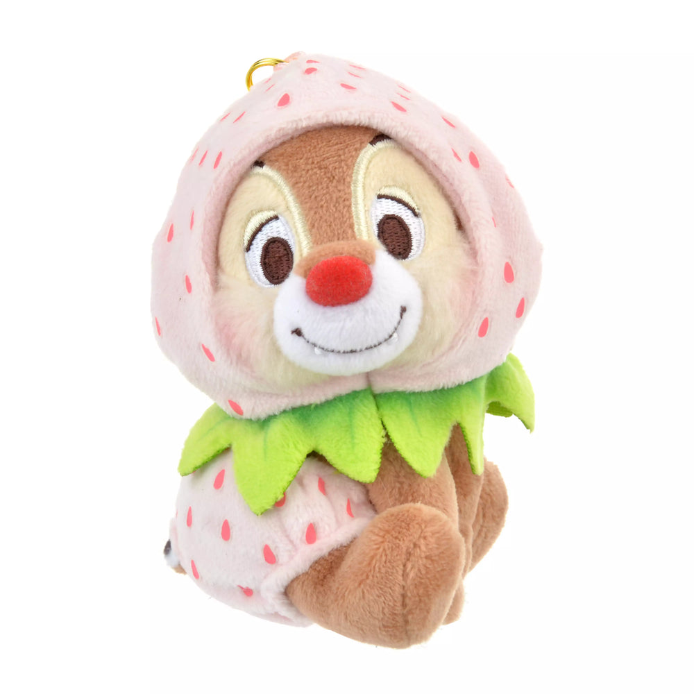 JDS - Strawberry 2024 Collection x Dale Plush Keychain (Release Date: Jan 30)