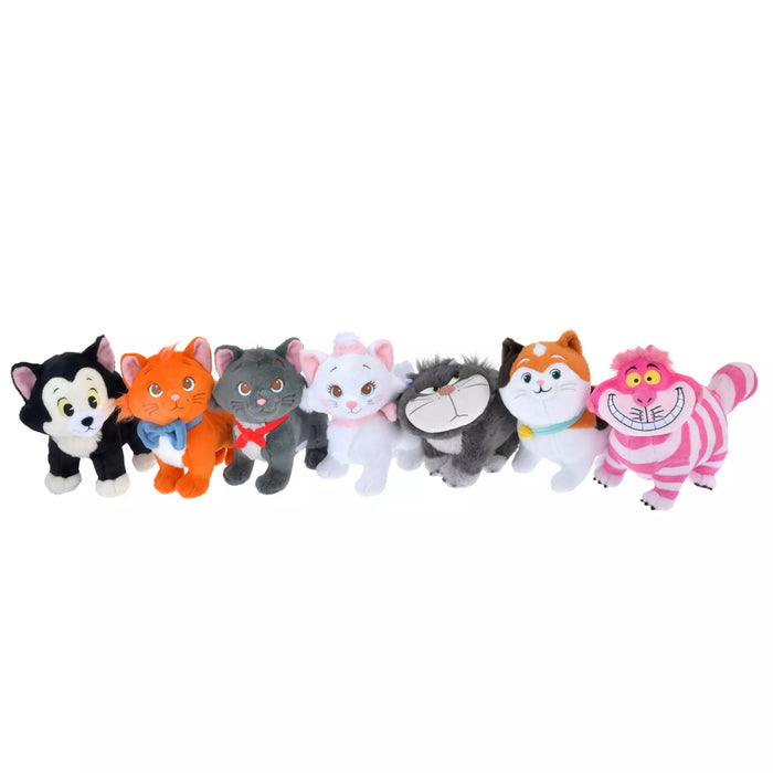 JDS - Disney Animals x Berlioz Plush Toy (Release Date: Feb 6)