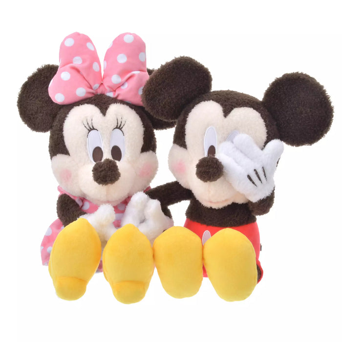 JDS - Hide and Seek? x Minnie Mouse Plush Toy