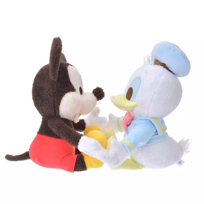 JDS - Hide and Seek? x Donald Duck Plush Toy