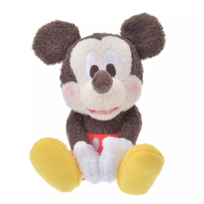 JDS - Hide and Seek? x Mickey Mouse Plush Keychain