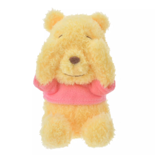 JDS - Hide and Seek? x Winnie the Pooh Plush Keychain