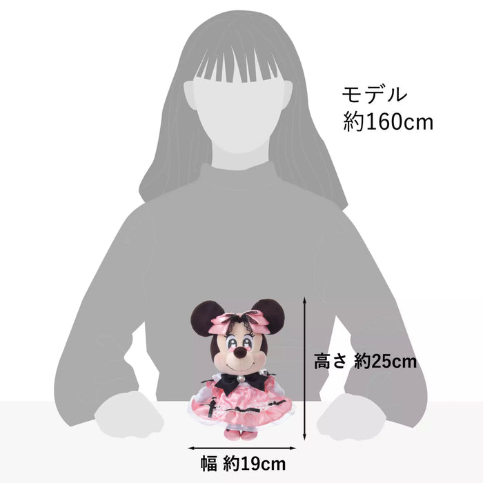 JDS - Doll Style Collection x Minnie Mouse Plush Toy (Release Date: Feb 27)