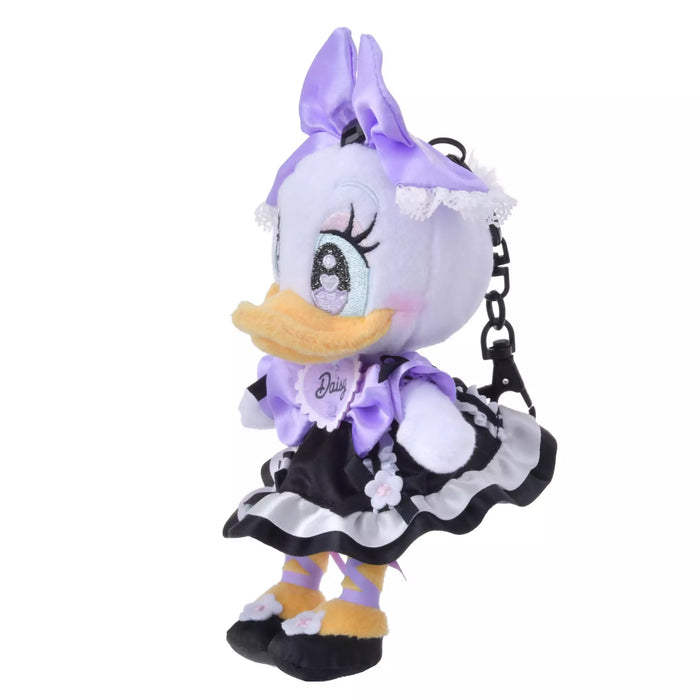 JDS - Doll Style Collection x Daisy Duck Plush Keychain (Release Date: Feb 27)