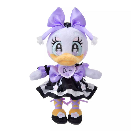 JDS - Doll Style Collection x Daisy Duck Plush Keychain (Release Date: Feb 27)