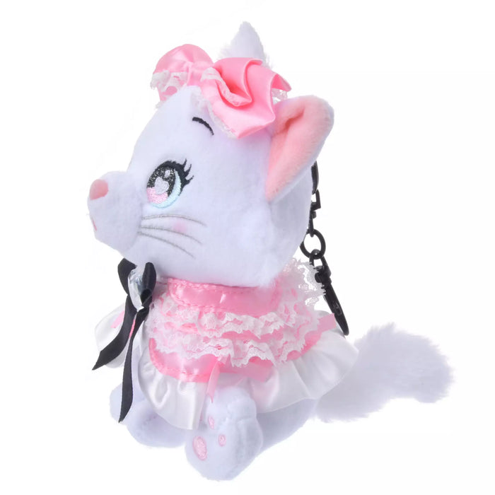JDS - Doll Style Collection x Marie Fashionable Cat Plush Keychain (Release Date: Feb 27)