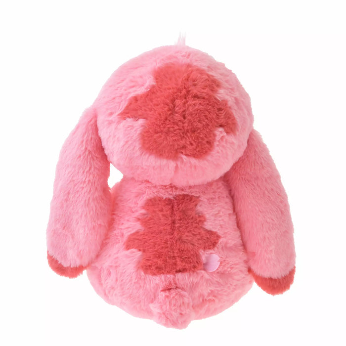 JDS - Sakura Cherry Blossom 2024- Stitch & Scrump Plush Toy (Release Date: Jan 23)