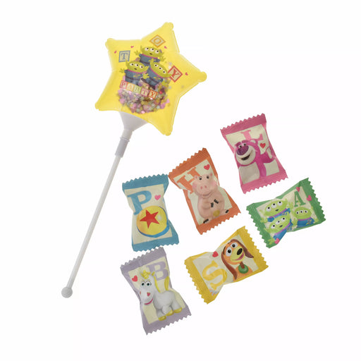 JDS - TOY'S SWEETS POP x Toy Story Crunch Chocolate Balloon Set