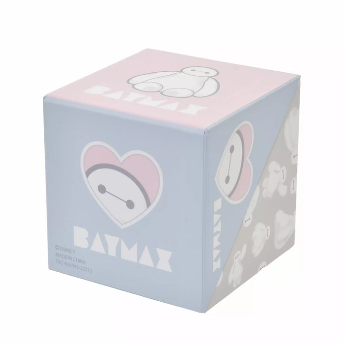 JDS - Baymax "I Love BM" Sticky Notes/Memo Pad with Pen Stand (Release Date: Sept 29)