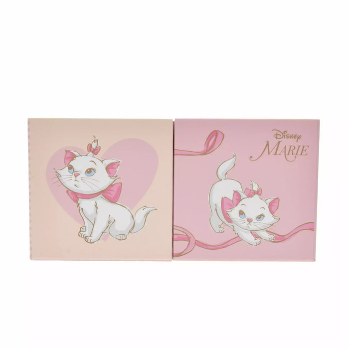 JDS - Marie Fashionable Cat "Playful" Sticky Notes/Memo Pad with Pen Stand (Release Date: Sept 29)