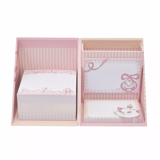 Boite Cube Bureau Mémo Post-it Pliable Stitch Disney Japan - Cutie