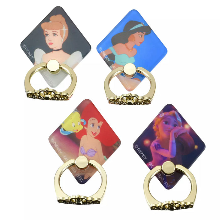JDS - Disney Princess Secret Smartphone Ring Tiara