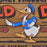 JDS - Donald Duck Birthday x Donald Duck Object Wood Sign Board (Release Date: May 21, 2024)